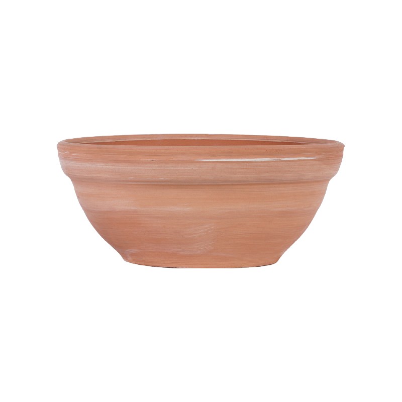 Coupe Ronde en terre Patinée