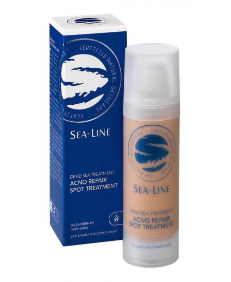 Sealine - Acno repair élimine boutons et points noirs Mer Morte - 35 ml