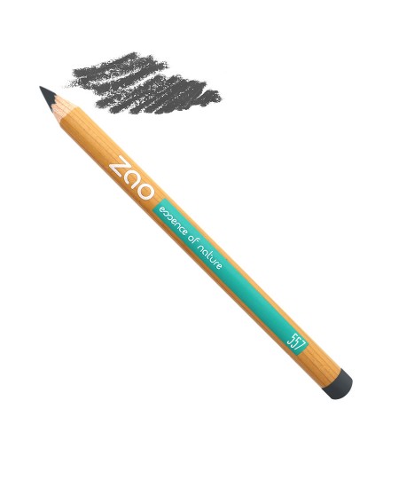 Zao - Crayon Gris Taupe multifonction 557