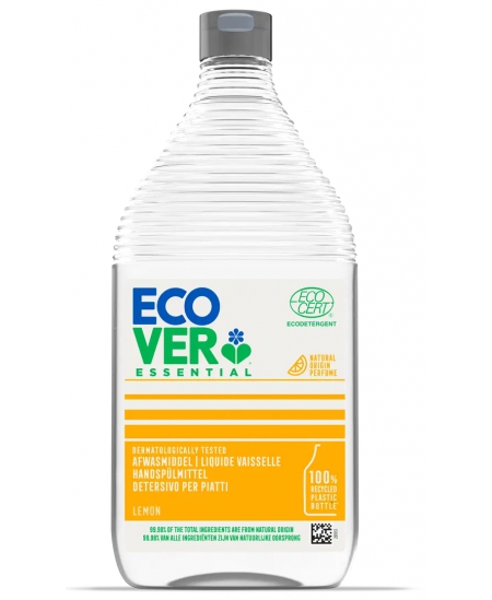 Ecover - Liquide vaisselle au citron - 950 ml