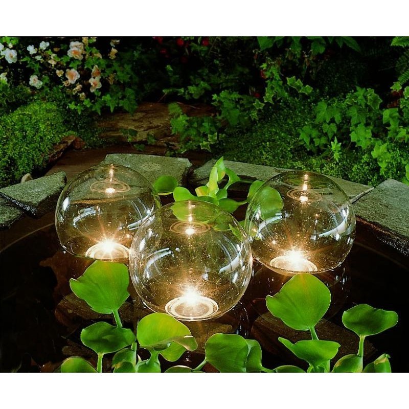 Lumières flottantes pour bassin - multibright float x3