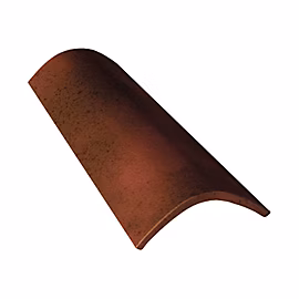 Arêtier tige de botte de 33 Plate de Pays rouge vieilli – Réf. PGBUDMPPL9184058916