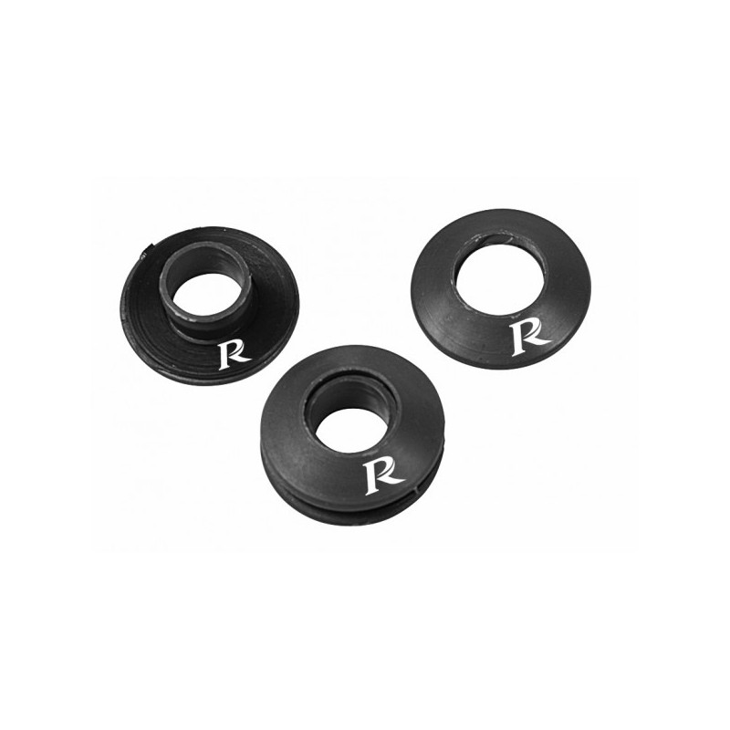Lot de 10 œillets auto-perforants pour bâche