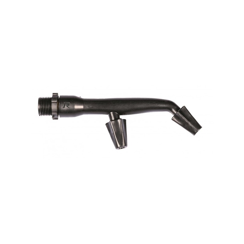 Buse double jet réglable N5 pour pulvérisateur
