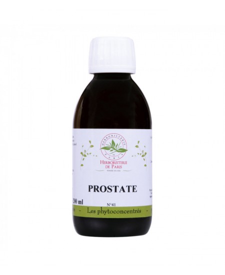 Herboristerie de Paris - Phyto concentré Prostate - 200ml