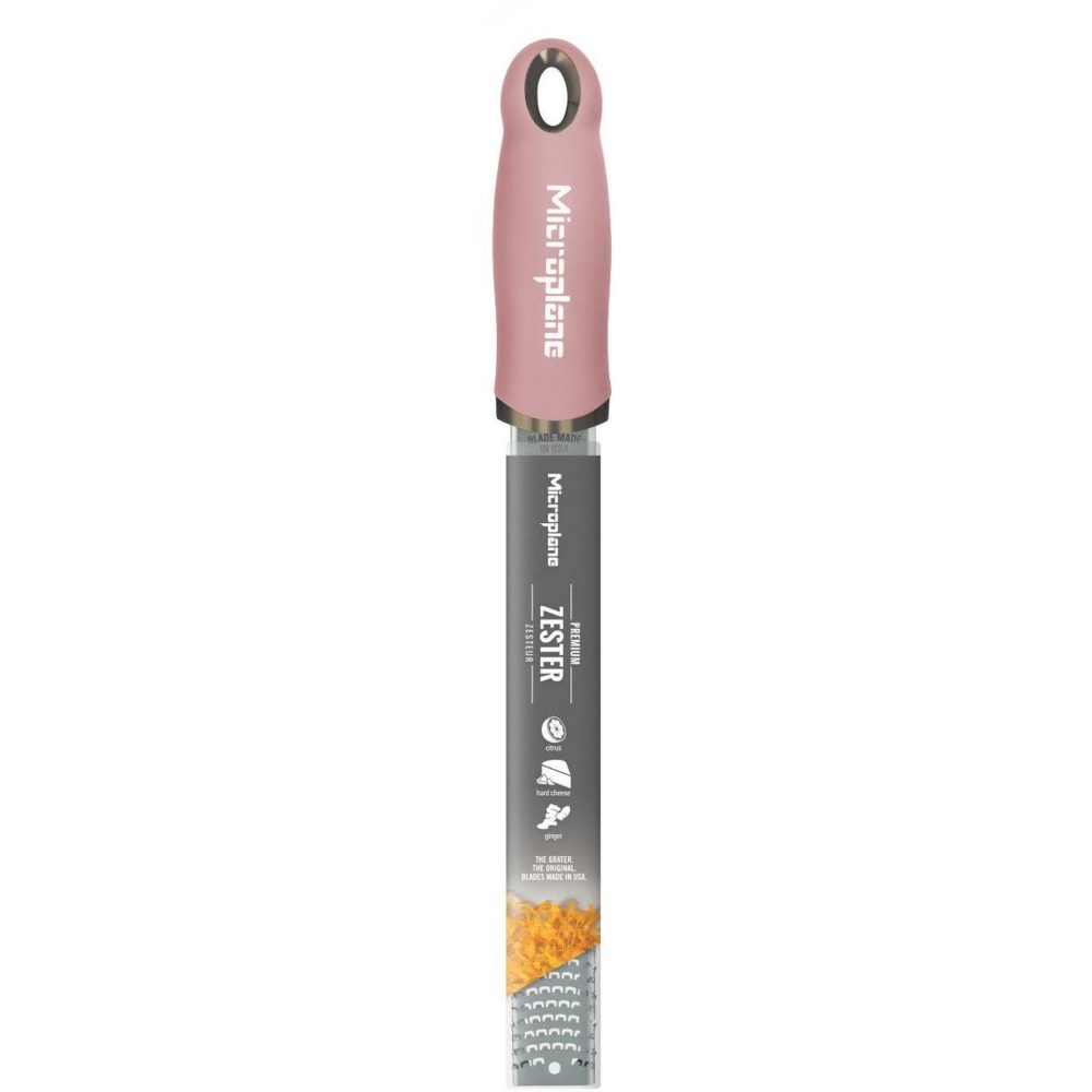 MICROPLANE Zesteur premium bouton de rose