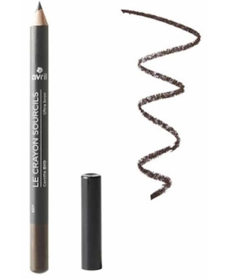 Avril Crayon à Sourcils Ultra Brun 1g