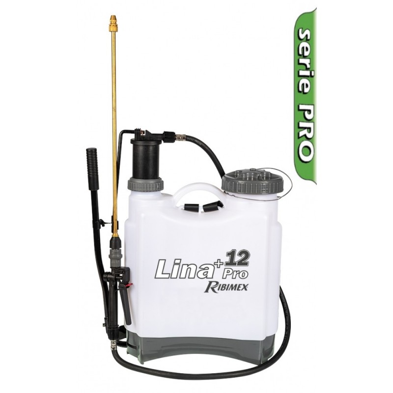 Pulvérisateur à dos 12L - Pression entretenue et ergonomique