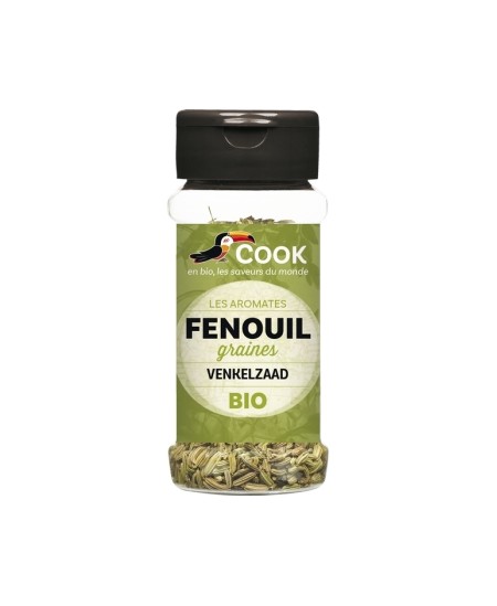 Cook - Fenouil graines - 30 gr
