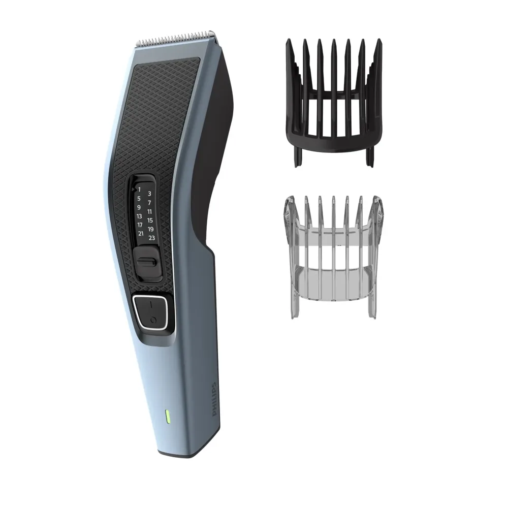 PHILIPS Tondeuse cheveux HC3530/15 - Gris