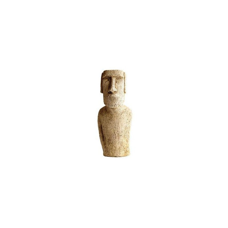 Buste De Moai