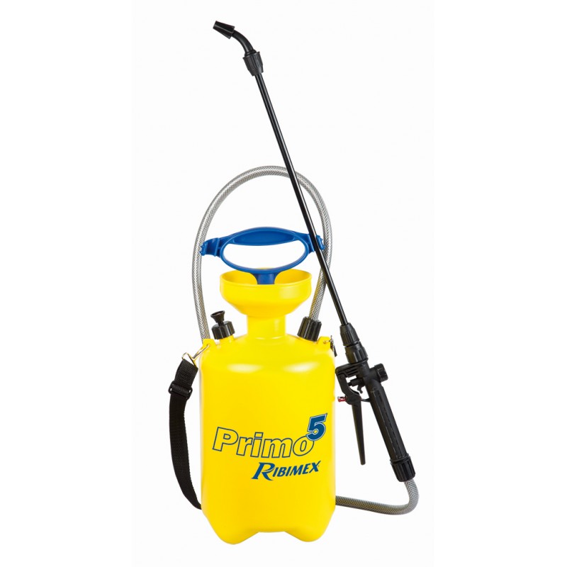 Pulvérisateur 5L à pression préalable Primo5