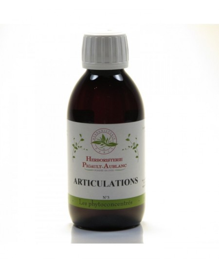 Herboristerie de Paris - Phyto concentré Articulation - 200ml