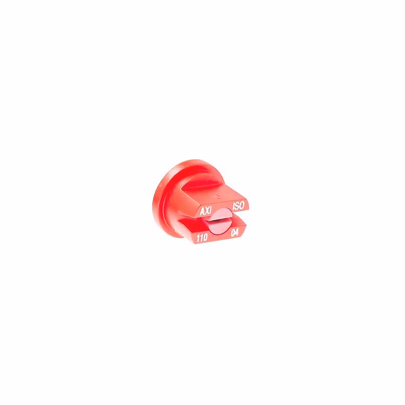 Buse Albuz AXI 110deg Rouge pour systèmes d'irrigation – Réf. CNUAULQXD8510605488