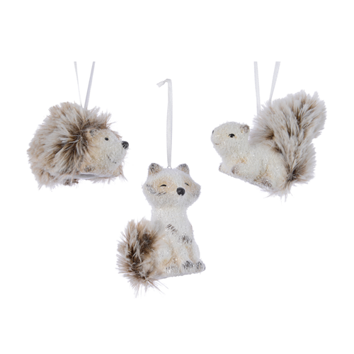 SUSPENSION ANIMAL EN TERRE CUITE