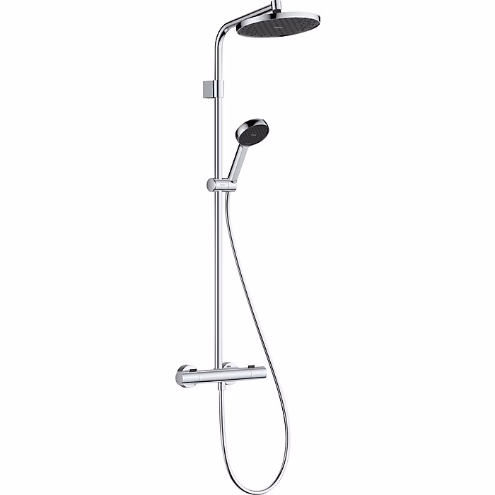 Colonne de douche – Activera S, HANSGROHE, Débit 8 l/min