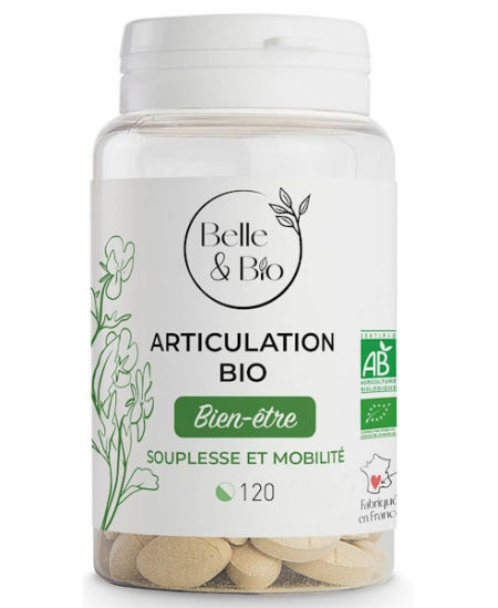 Belle et Bio - Articulation bio 120 comprimés
