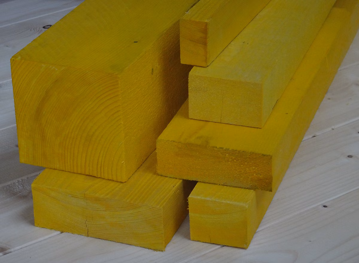 Bastaing traité | 175 × 63 mm – L.3 m