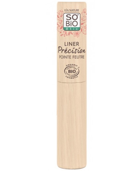 So'Bio étic - Eye Liner précision 01 Noir