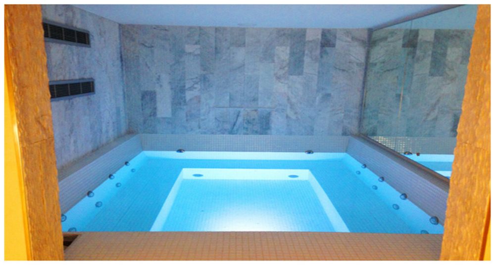 Batterie eau chaude Teddington cdp70 CDF710 piscine