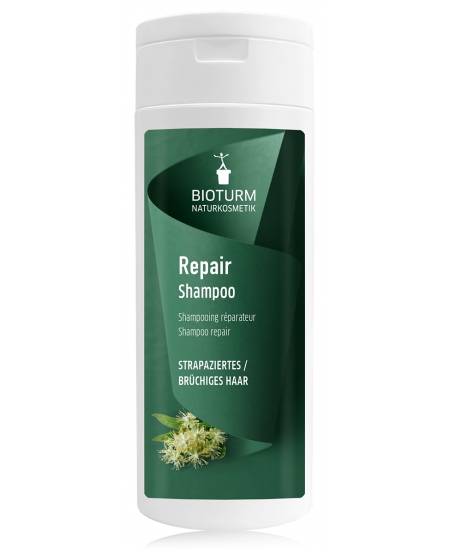 Bioturm - Shampooing réparateur - 200 ml