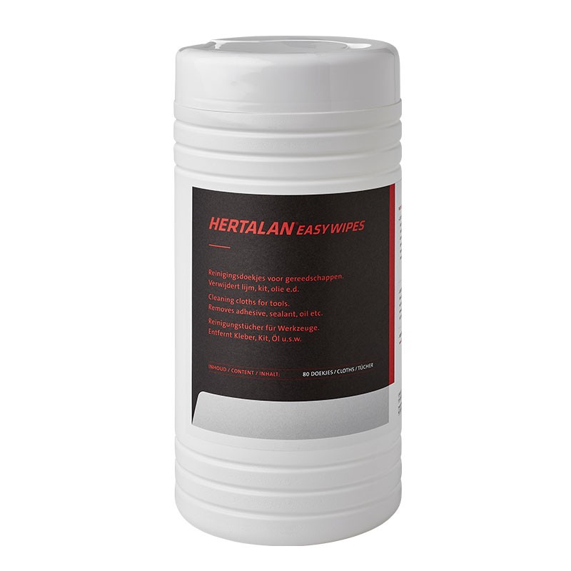 Lingettes nettoyante humides easy wipes