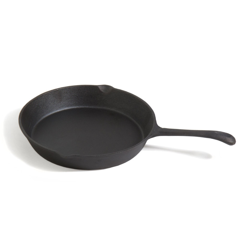 Poêle en fonte 30 cm - Réf 1214060