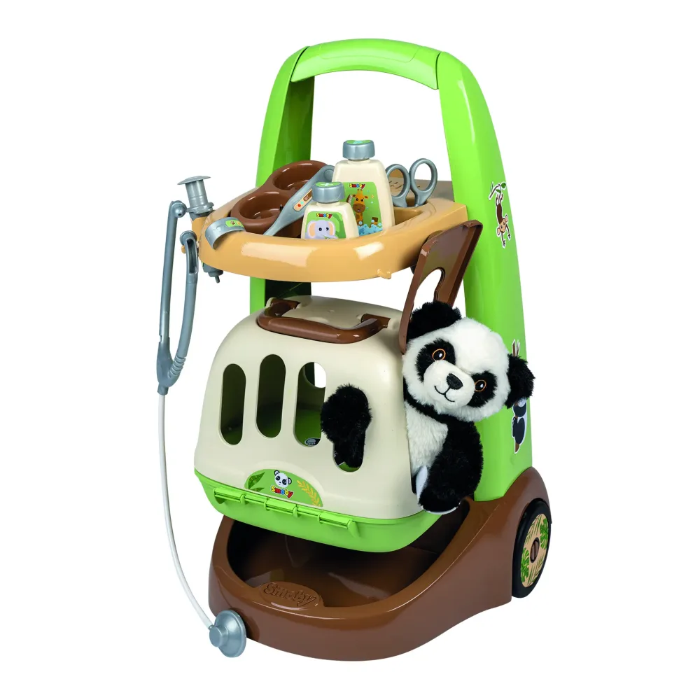 SMOBY Chariot vétérinaire