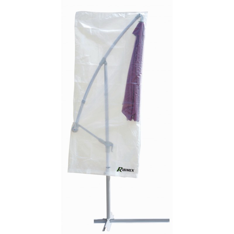 Housse de protection pour parasol déporté 100 x 225 cm