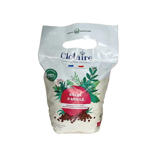 BILLES D'ARGILE CLOTAIRE® - 2L