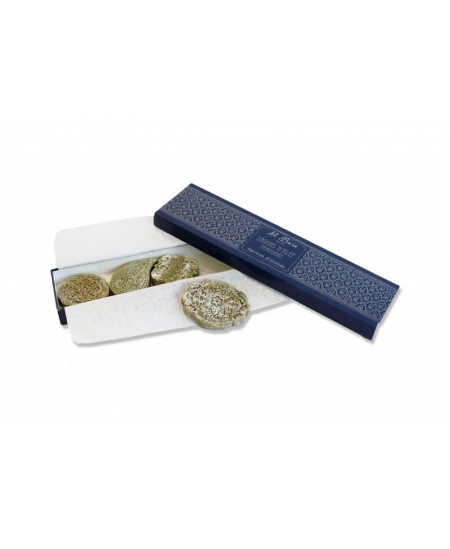 Al Bara - Coffret de Prestige - 5 petits savons d'Alep x 20 g
