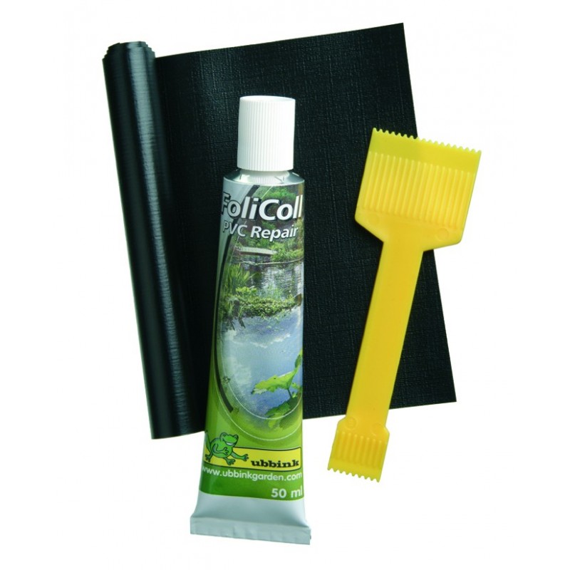 Folicoll colle PVC kit réparation