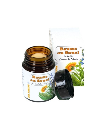Dr.Theiss - Baume au souci naturel 100ml