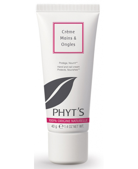 Phyt's - Beauté des mains et des ongles, protectrice et hydratante - 40 ml