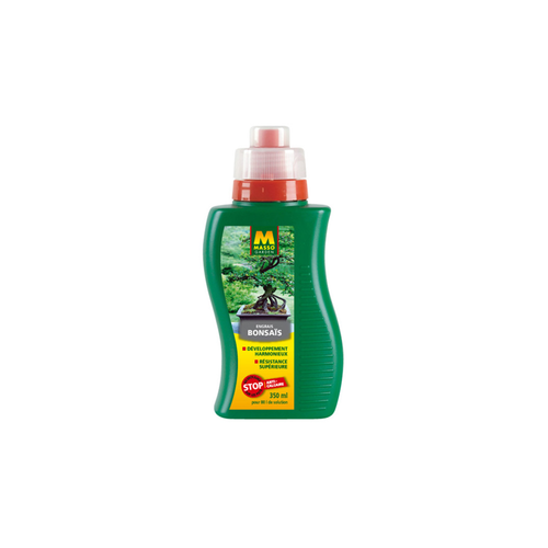 ENGRAIS LIQUIDE BONSAÏS MASSO® - 350ML