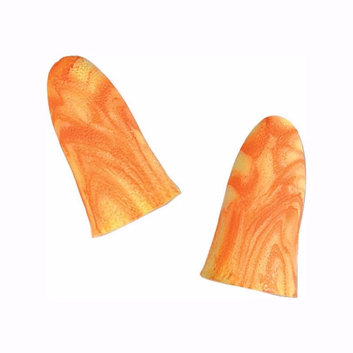 Bouchons d'oreille MelLows 760001 | 200 paires – SNR 22 dB – mousse PU