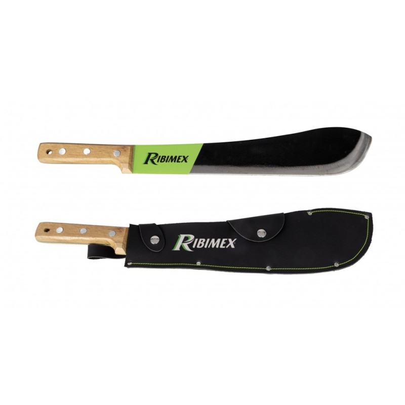 Machette 50 cm avec étui - Outil de jardinage professionnel