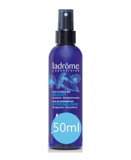 Ladrome - Miniature Eau florale Bleuet des champs - 50 ml