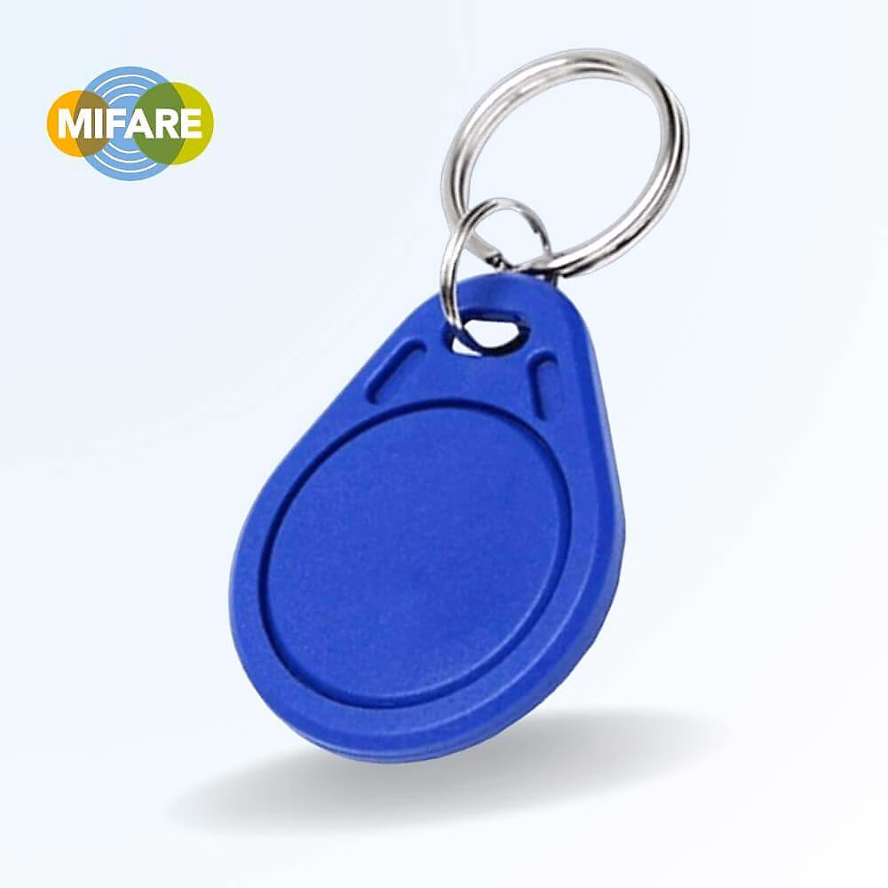 Badge porte – clé rfid mifare 1k