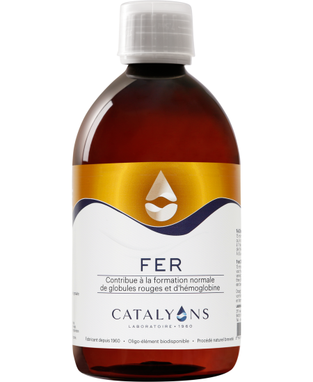 Catalyons - Fer - 500 Ml