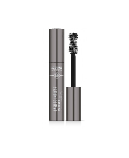 Lavera - Mascara noir volume Lash to impress 14ml
