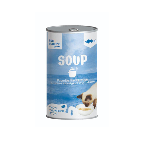SOUPE DE THON - 135G