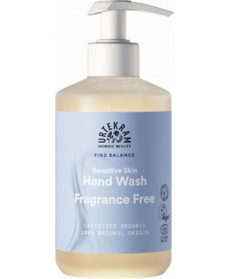 Urtekram - Savon liquide mains sans parfum peaux sensibles - 300 ml