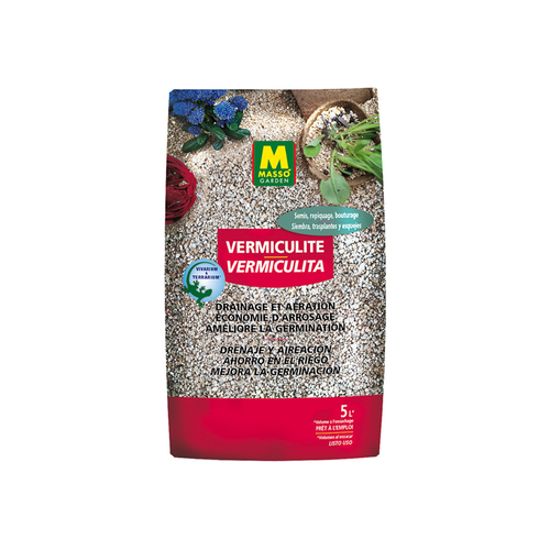 VERMICULITE MASSO® - 5L