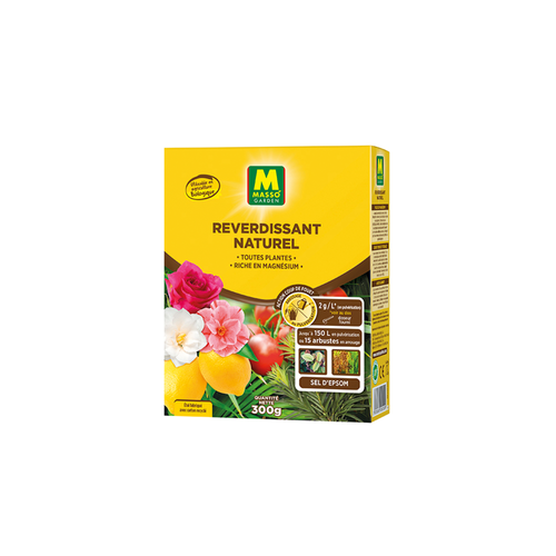 REVERDISSANT NATUREL TOUTES PLANTES MASSO® - 300G