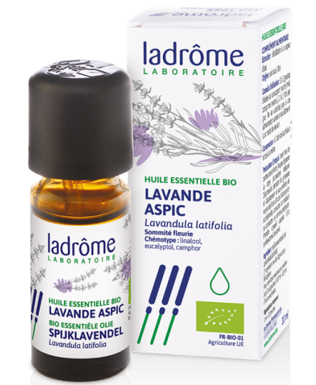 Ladrome - Lavande Aspic - 10 ml