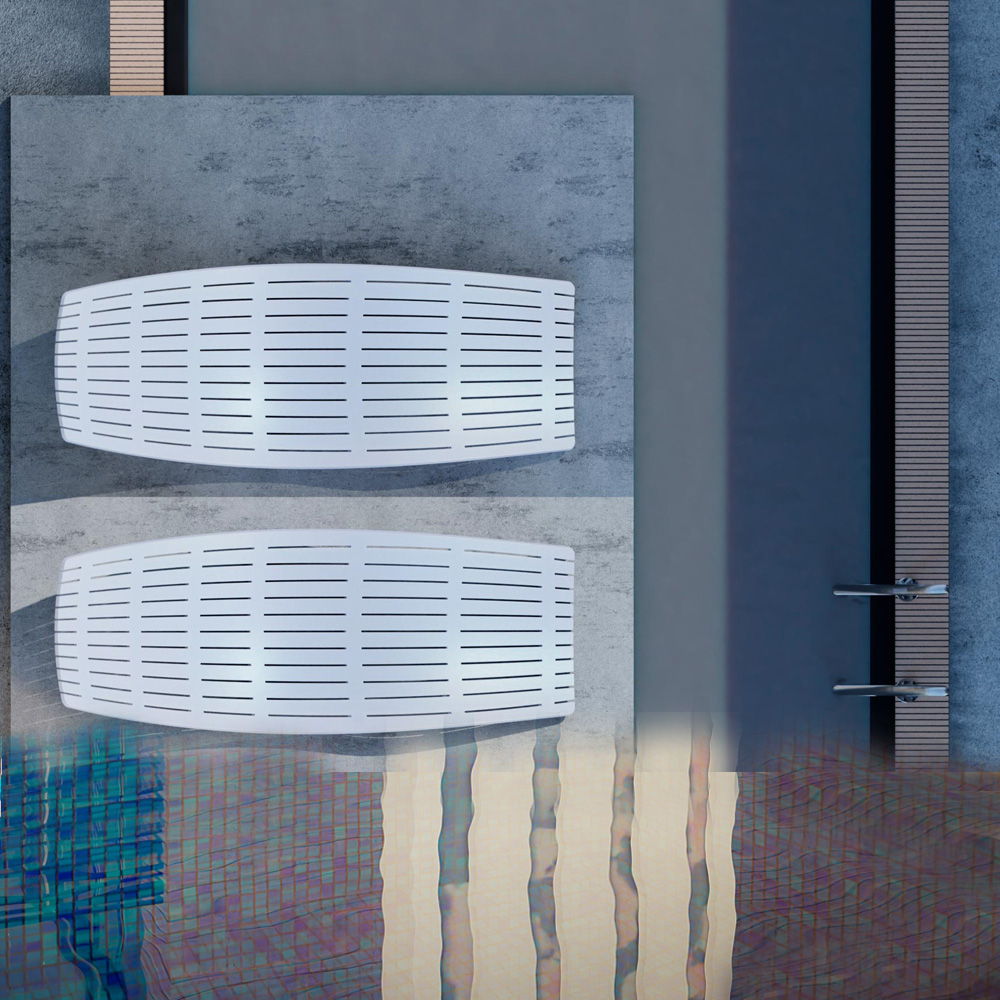Bain de soleil Havana - Transat design, robuste et confortable pour jardin, terrasse et piscine