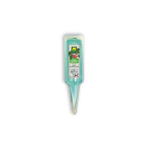 ENGRAIS PIPETTES MONO-DOSES PLANTES D'INTÉRIEUR MASSO® - 40ML