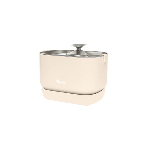 FONTAINE À EAU FILAIRE BANDIT® - CRÈME - 2,5L