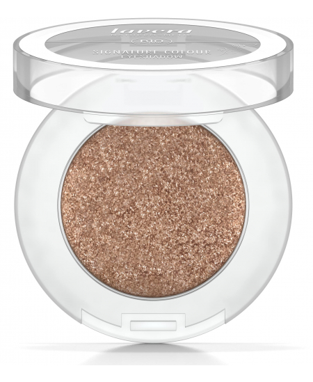 Lavera Fard à paupières Signature Colour Eyeshadow Space Gold 08